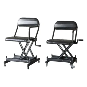 Handcycle Transfer Stool
