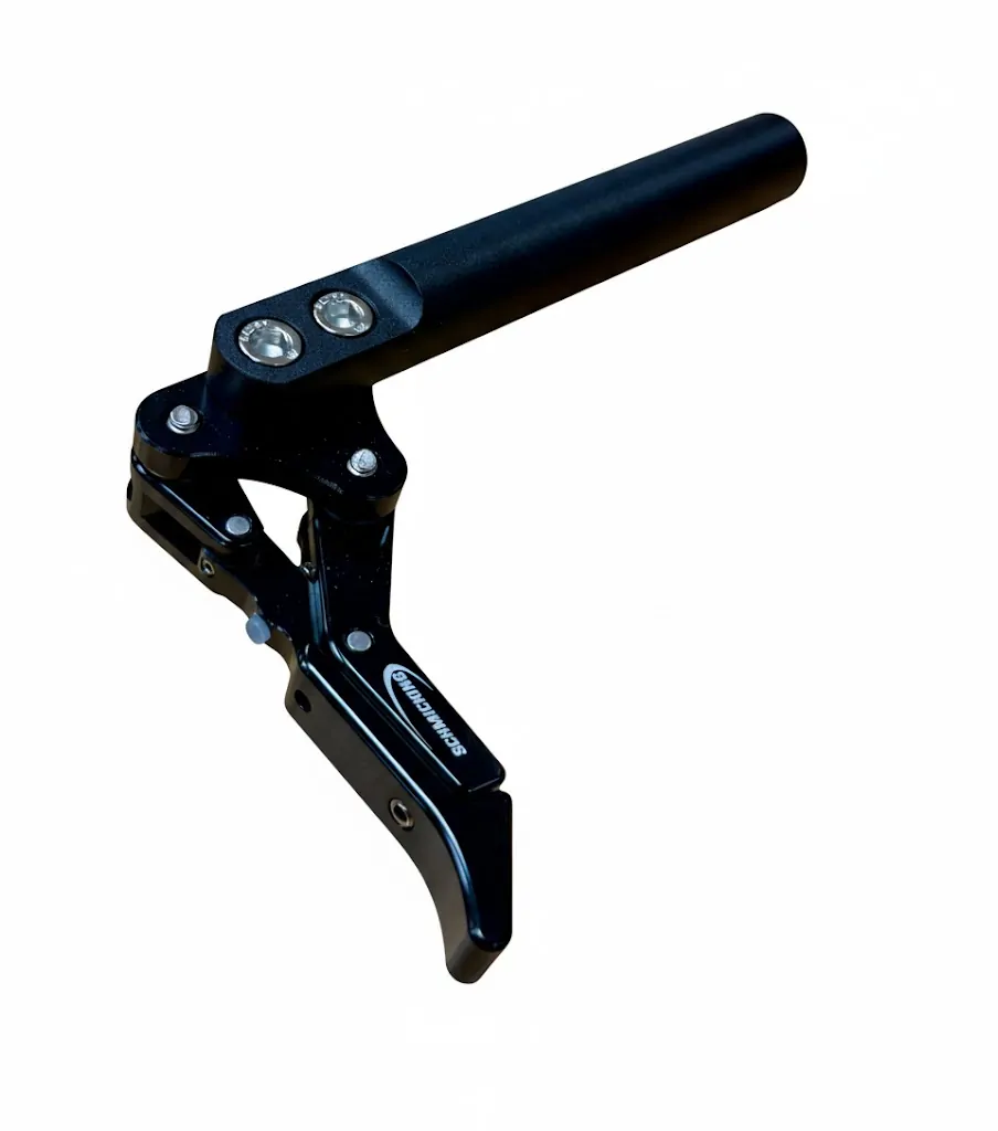 Schmicking Scissor Brake