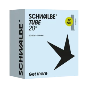 Schwalbe 20" Fat Innertube (For Exoquad)