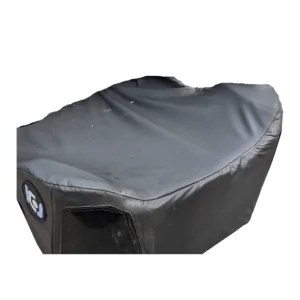 Consolor 3D scanned foam seat cushion for Bowhead Reach and RX
