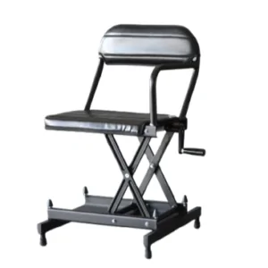 Handcycle Transfer Stool