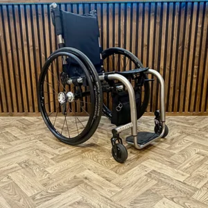 TiLite ZRA Wheelchair