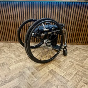 TiLite ZRA Wheelchair