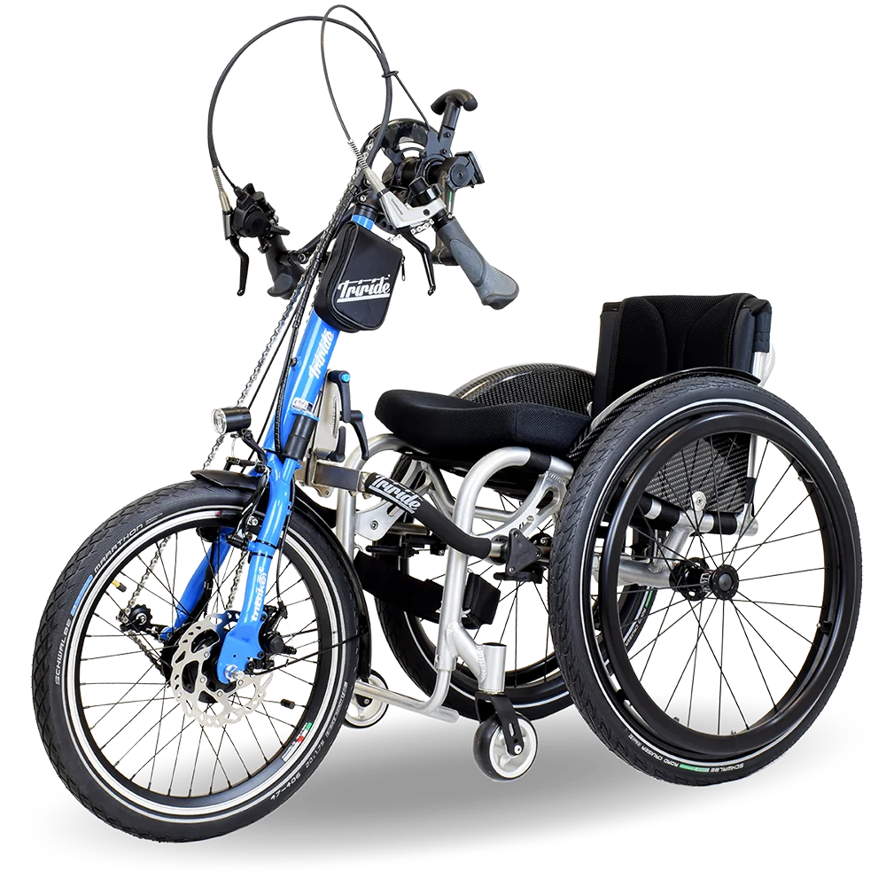 TriRide TriBike Manual