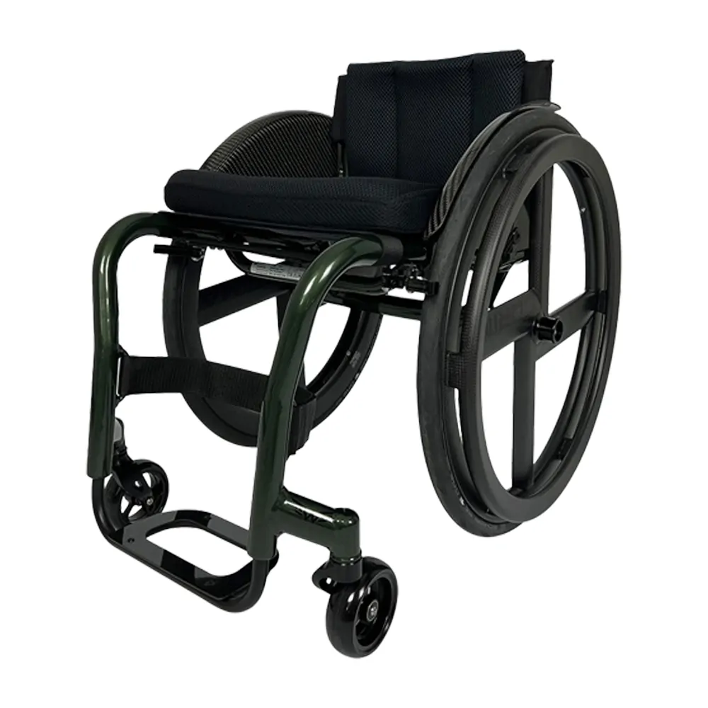 Wolturnus Tukan Super Light Wheelchair