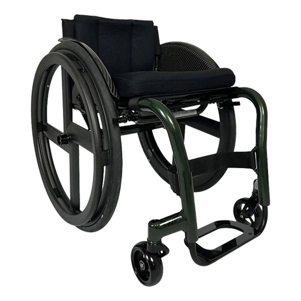 Wolturnus Tukan Super Light Wheelchair