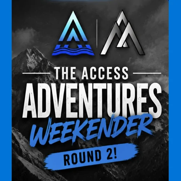 Access Adventures Weekender