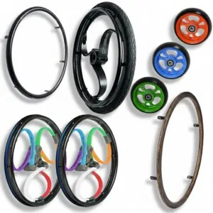 Wheels & Push Rims