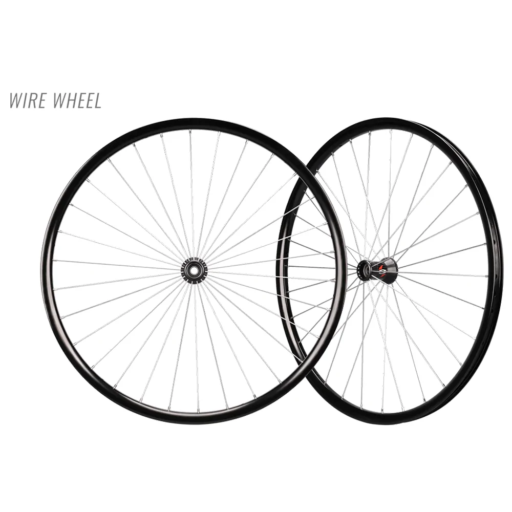Spinergy Wire Wheels